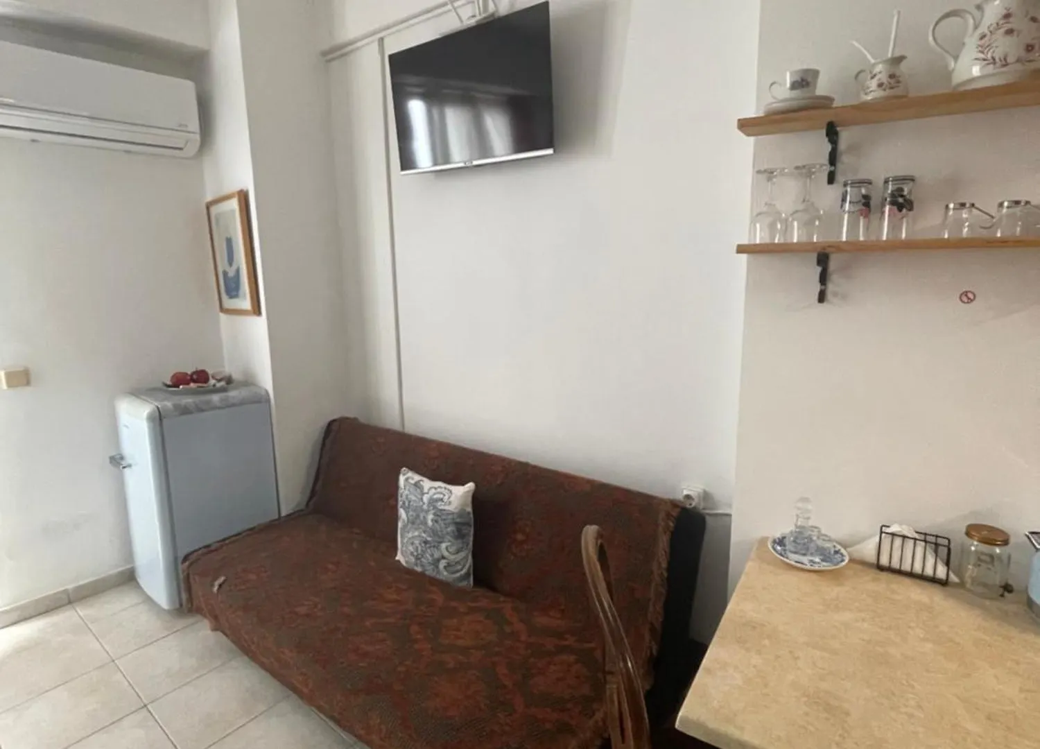 4Lions Studio Check -In After 16:00 Iraklio Apartmán