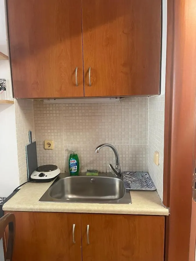 Apartment 4Lions Studio Check -In After 16:00 Heraklion