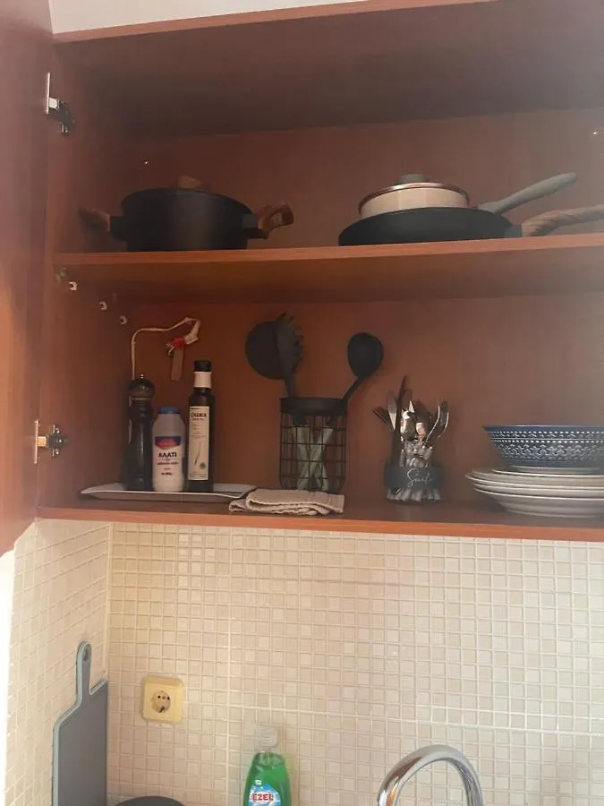 Apartment 4Lions Studio Check -In After 16:00 Heraklion